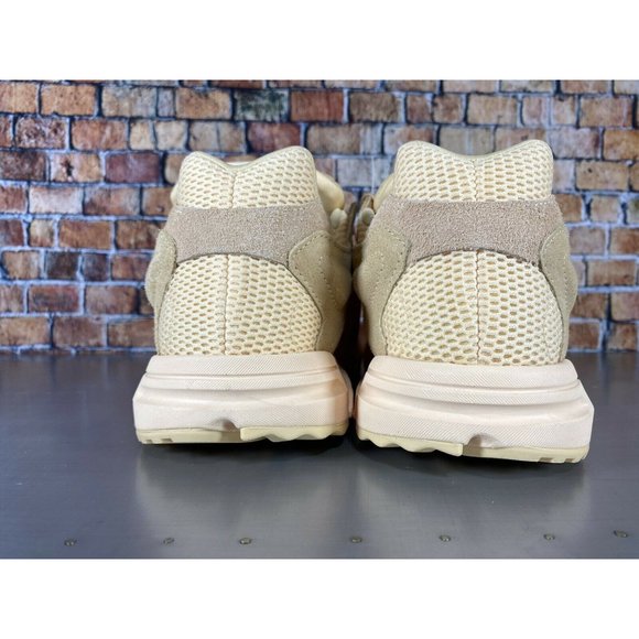 ADIDAS ORIGINALS ZX TORSION RETRO RUNNING SHOES MEN'S SIZE US 8 GLOW ORANGE - Picture 5 of 9